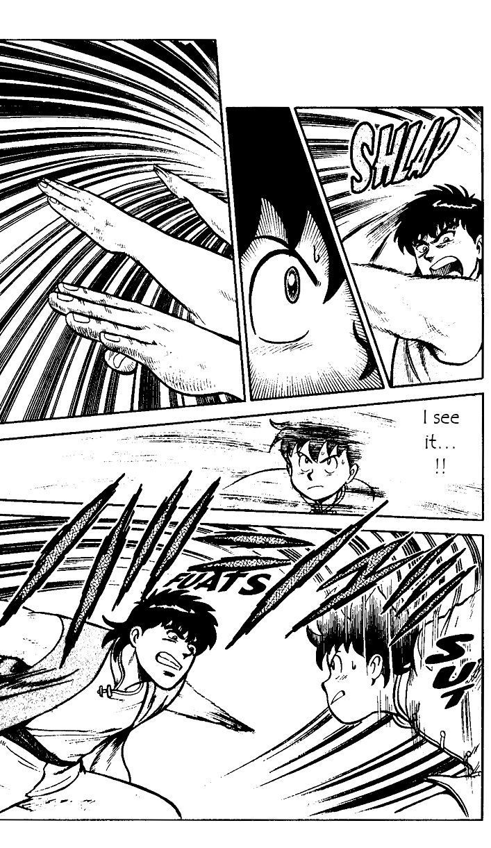 Read Ironfist Chinmi ENGLISH Manga Online