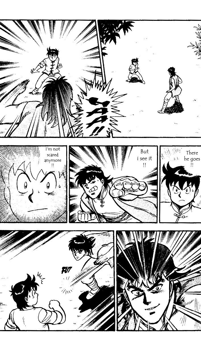 Read Ironfist Chinmi ENGLISH Manga Online