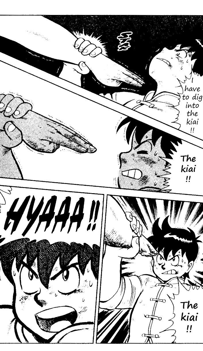 Read Ironfist Chinmi ENGLISH Manga Online