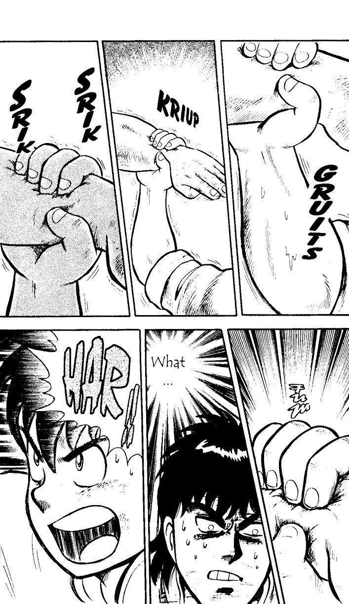 Read Ironfist Chinmi ENGLISH Manga Online