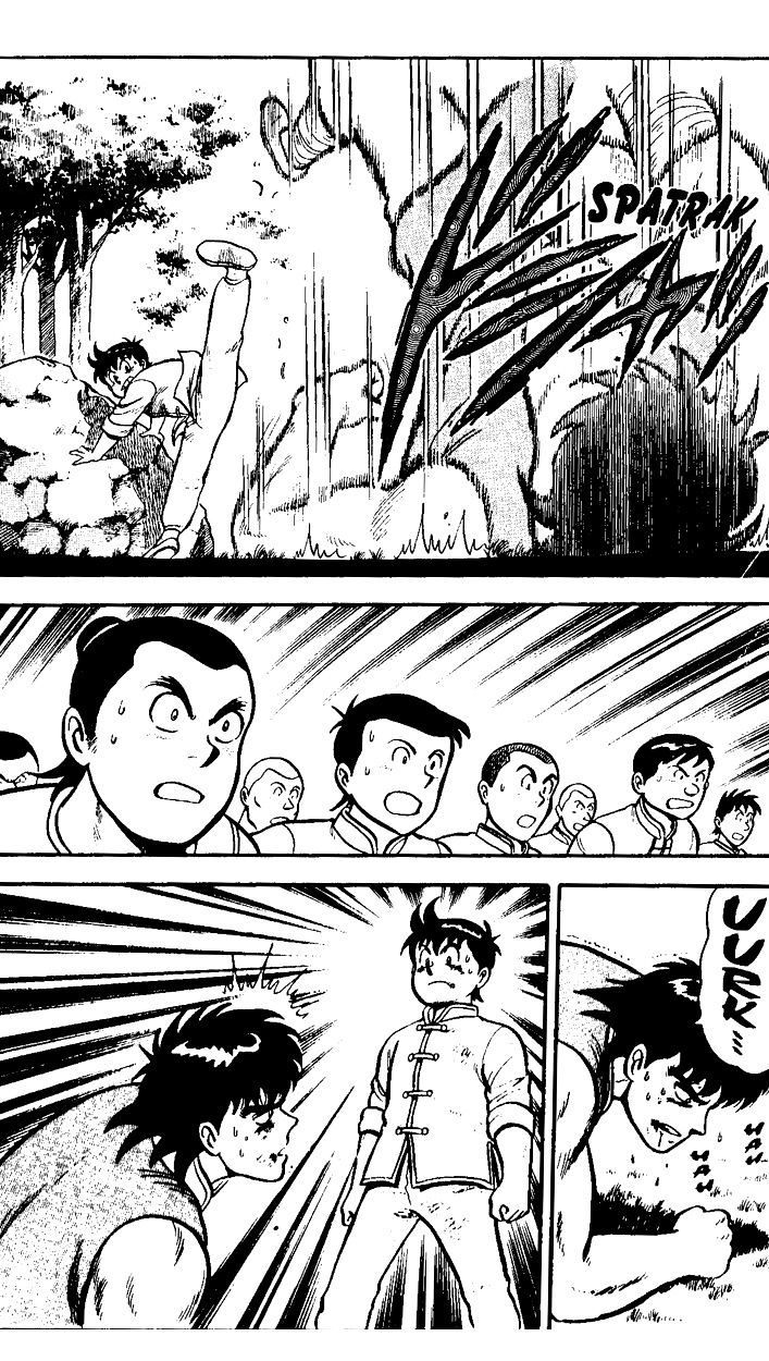 Read Ironfist Chinmi ENGLISH Manga Online