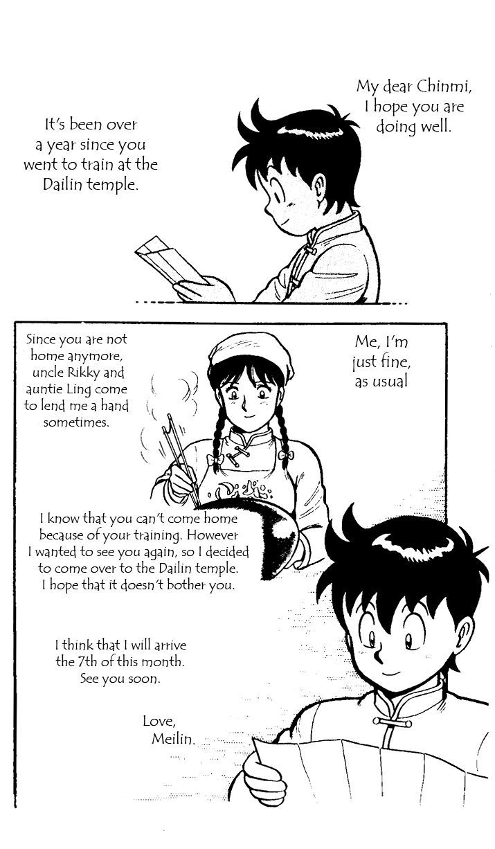 Read Ironfist Chinmi ENGLISH Manga Online