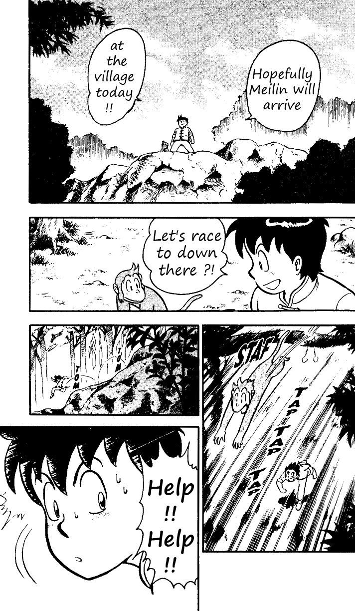 Read Ironfist Chinmi ENGLISH Manga Online