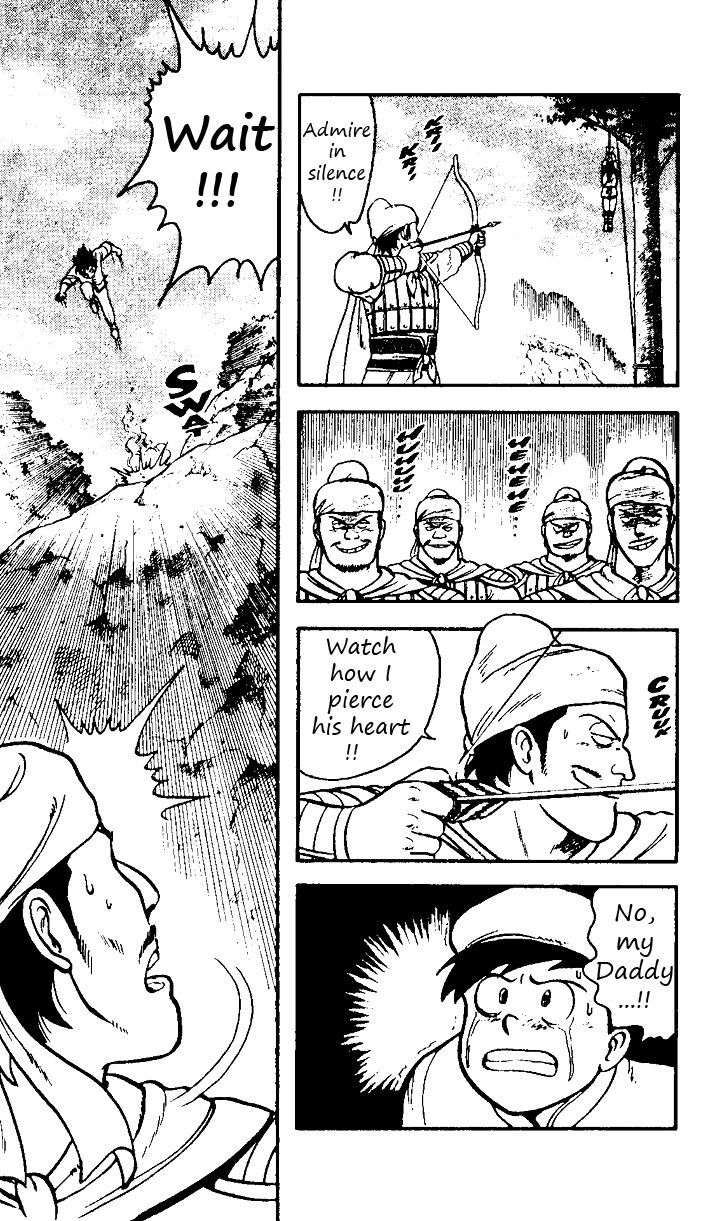 Read Ironfist Chinmi ENGLISH Manga Online