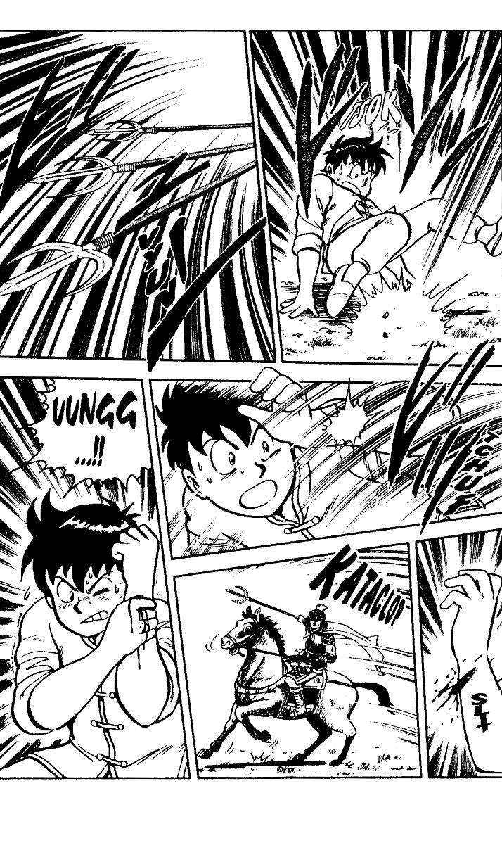 Read Ironfist Chinmi ENGLISH Manga Online