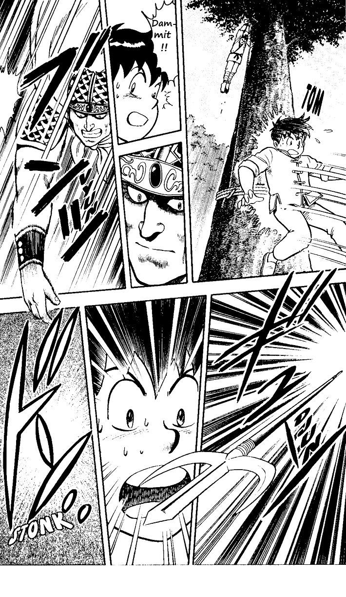 Read Ironfist Chinmi ENGLISH Manga Online