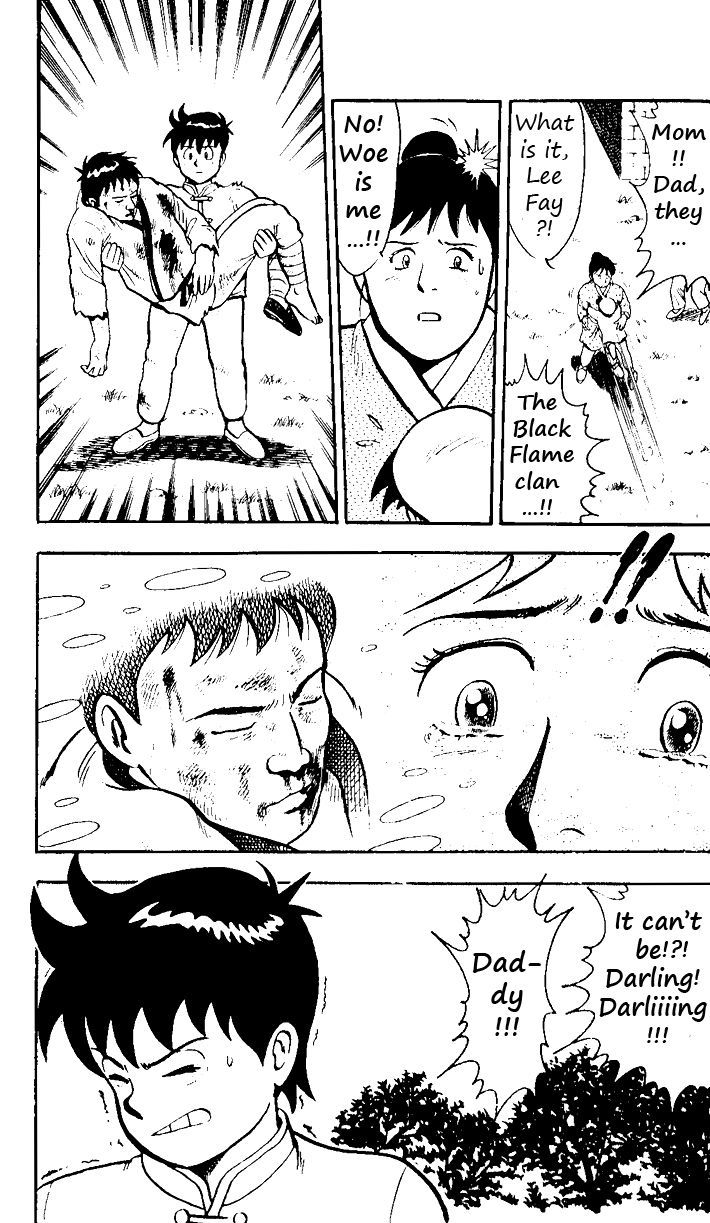 Read Ironfist Chinmi ENGLISH Manga Online
