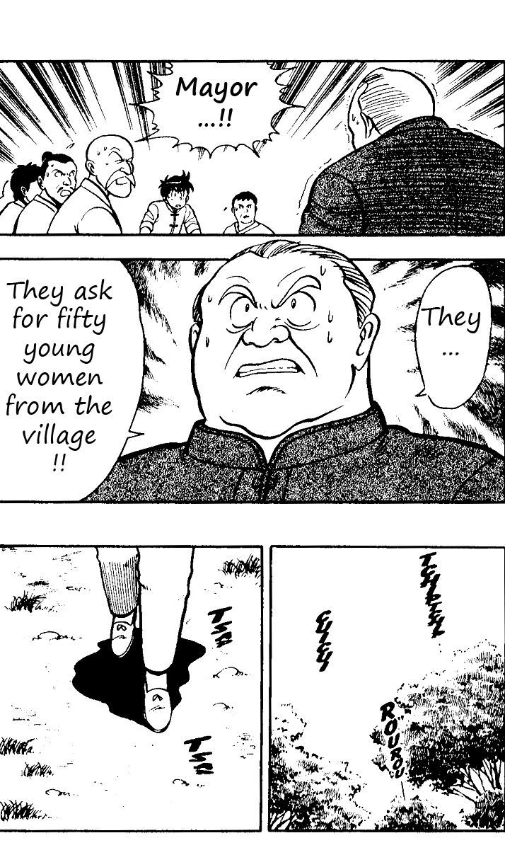 Read Ironfist Chinmi ENGLISH Manga Online