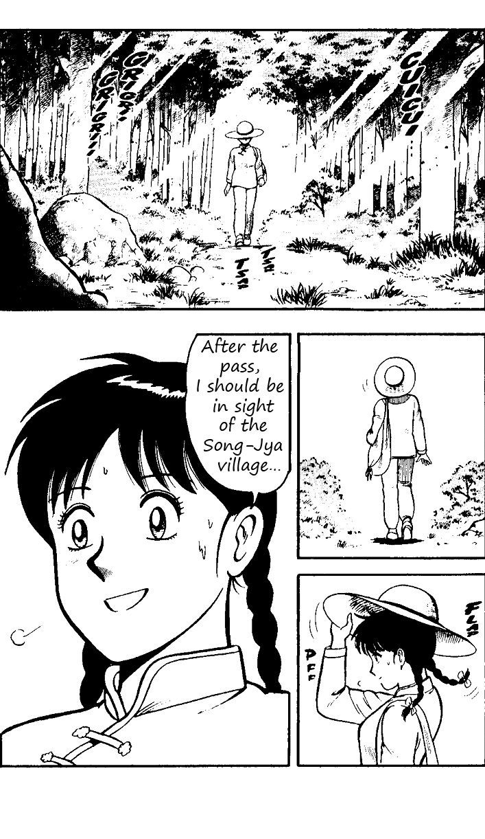 Read Ironfist Chinmi ENGLISH Manga Online