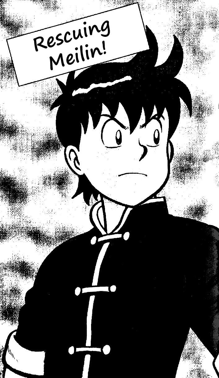Read Ironfist Chinmi ENGLISH Manga Online
