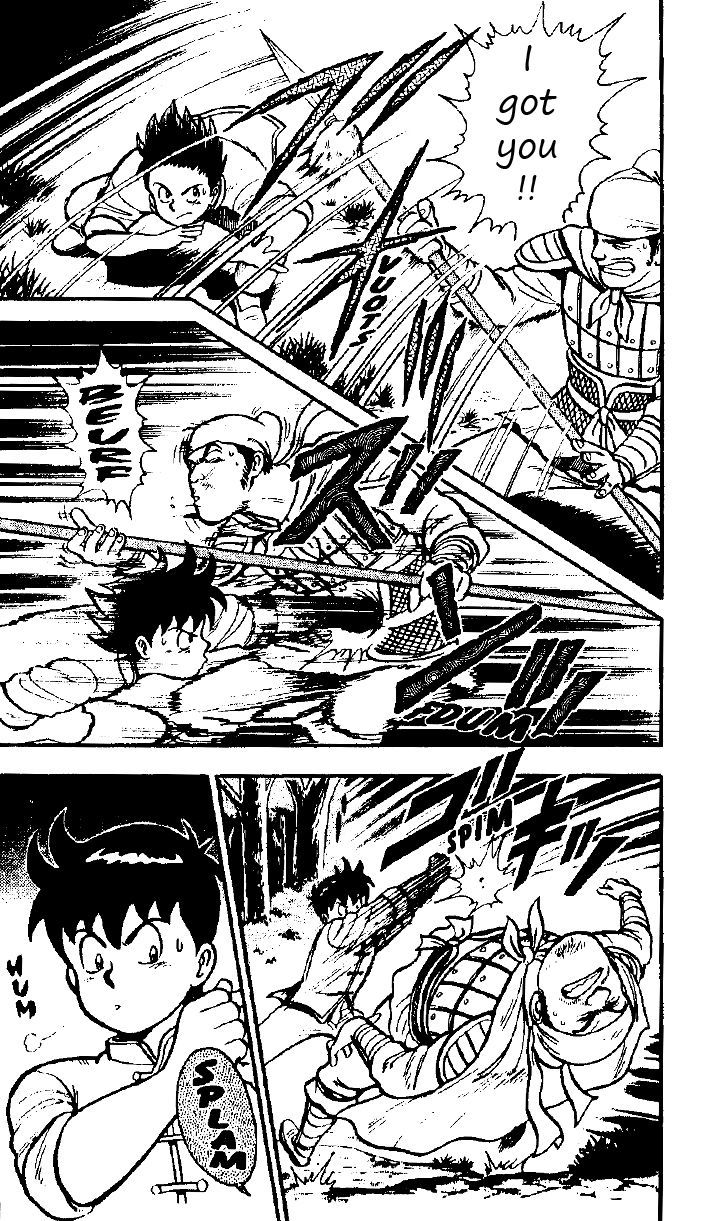Read Ironfist Chinmi ENGLISH Manga Online