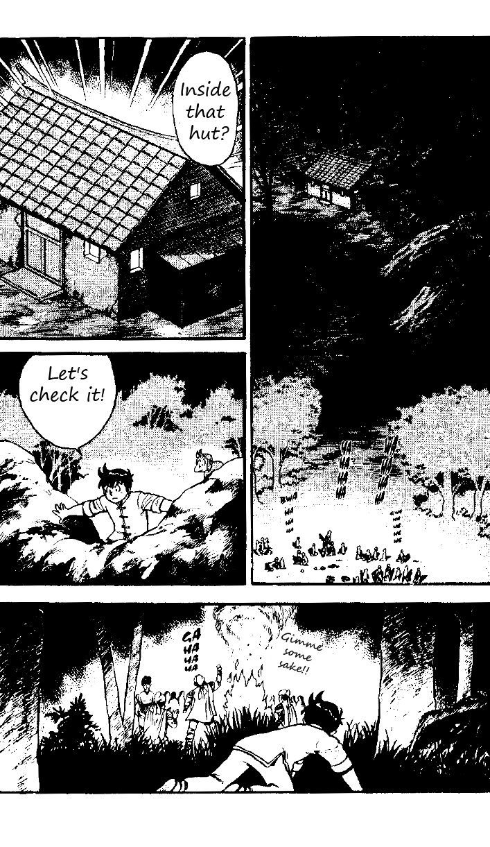 Read Ironfist Chinmi ENGLISH Manga Online