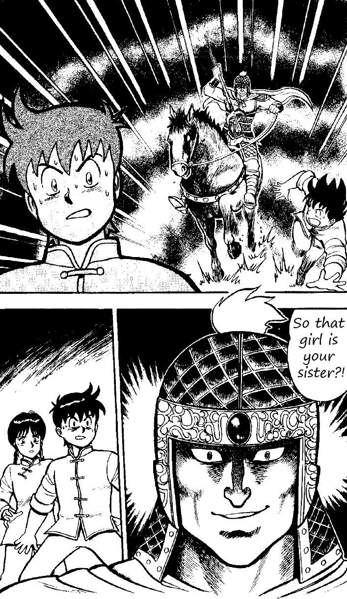 Read Ironfist Chinmi ENGLISH Manga Online