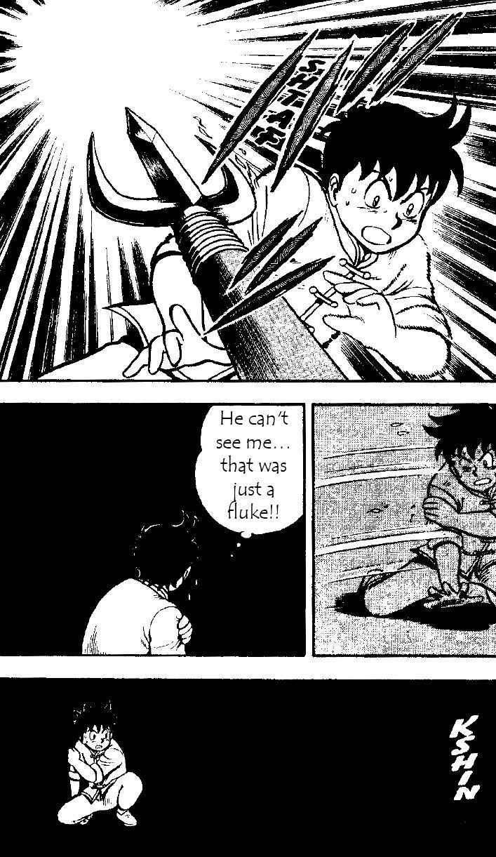 Read Ironfist Chinmi ENGLISH Manga Online