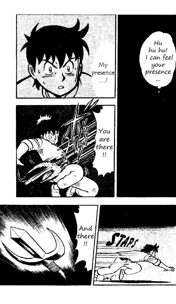 Read Ironfist Chinmi ENGLISH Manga Online