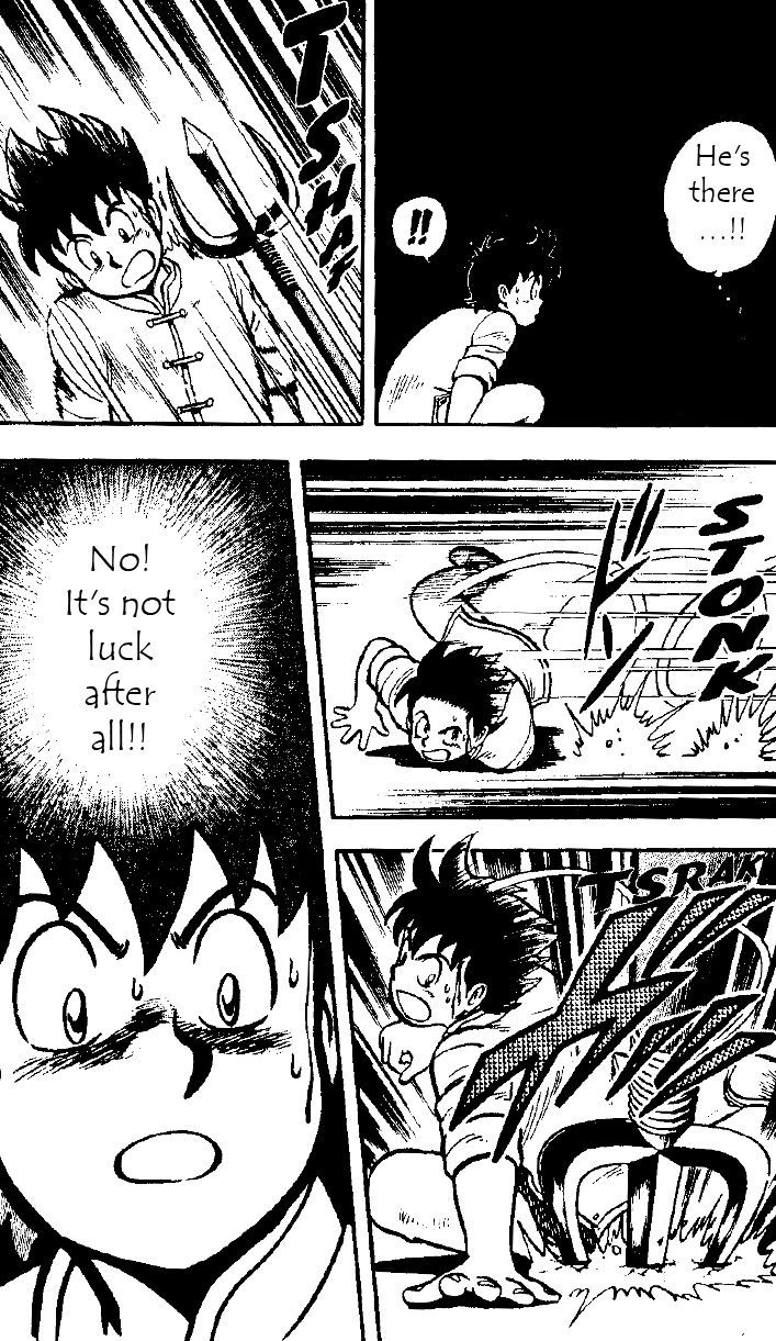 Read Ironfist Chinmi ENGLISH Manga Online