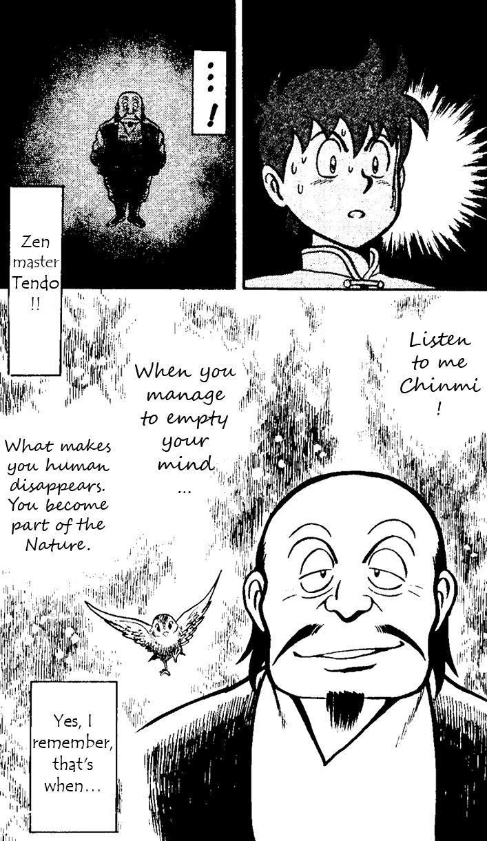 Read Ironfist Chinmi ENGLISH Manga Online