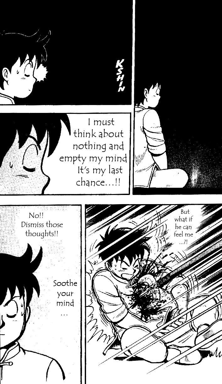 Read Ironfist Chinmi ENGLISH Manga Online