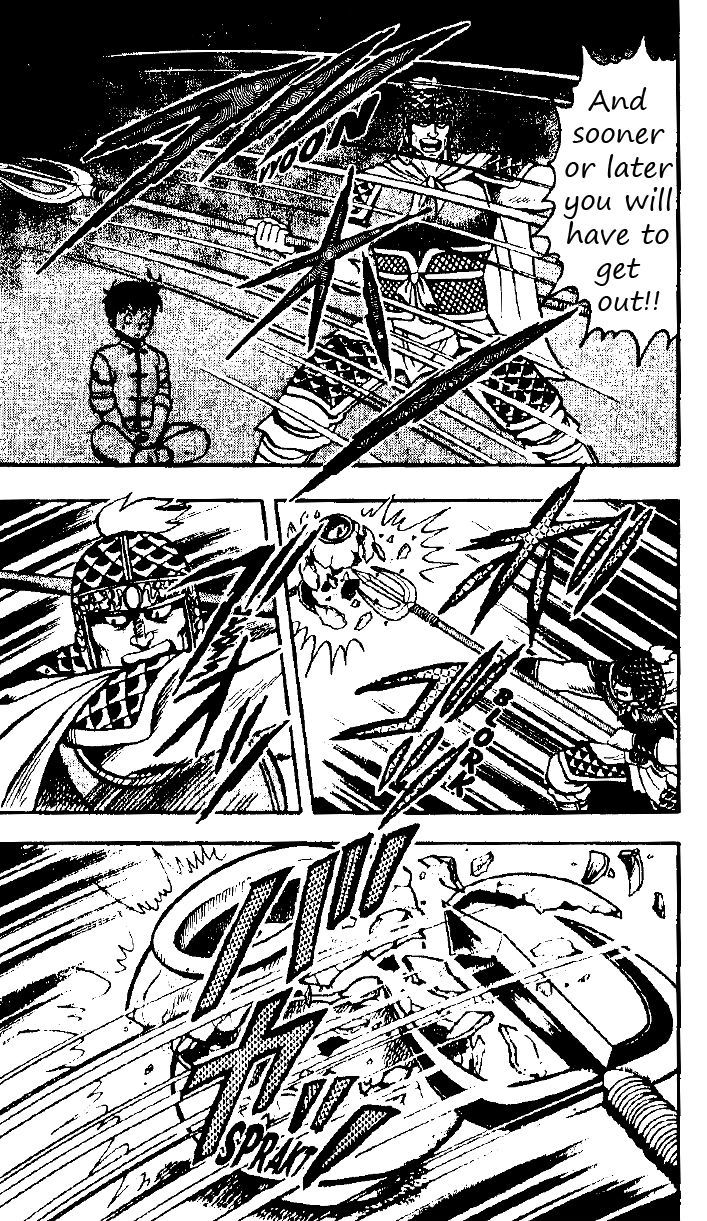 Read Ironfist Chinmi ENGLISH Manga Online
