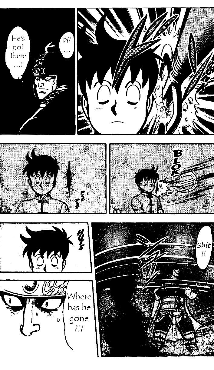 Read Ironfist Chinmi ENGLISH Manga Online