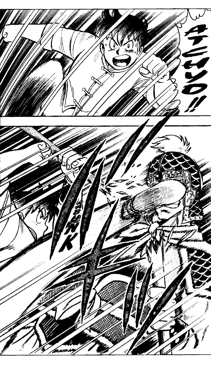 Read Ironfist Chinmi ENGLISH Manga Online