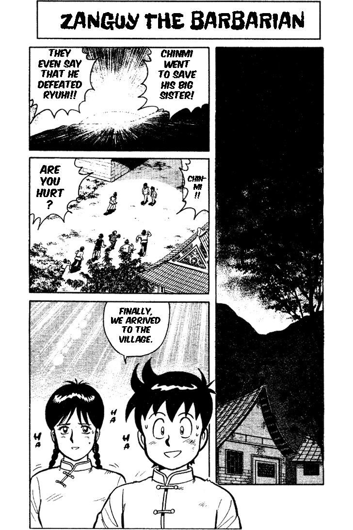 Read Ironfist Chinmi ENGLISH Manga Online