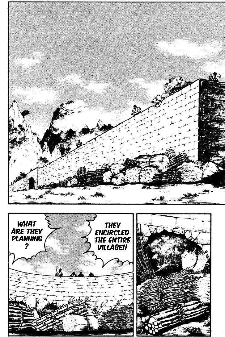 Read Ironfist Chinmi ENGLISH Manga Online