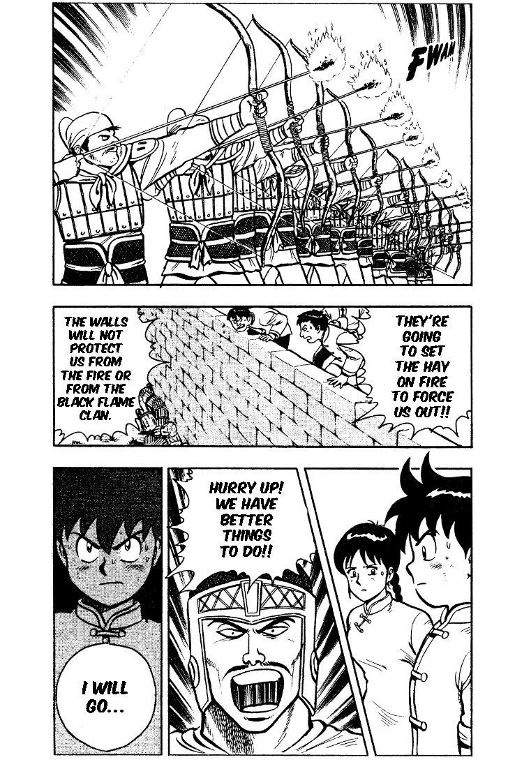 Read Ironfist Chinmi ENGLISH Manga Online