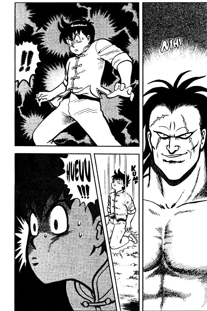 Read Ironfist Chinmi ENGLISH Manga Online