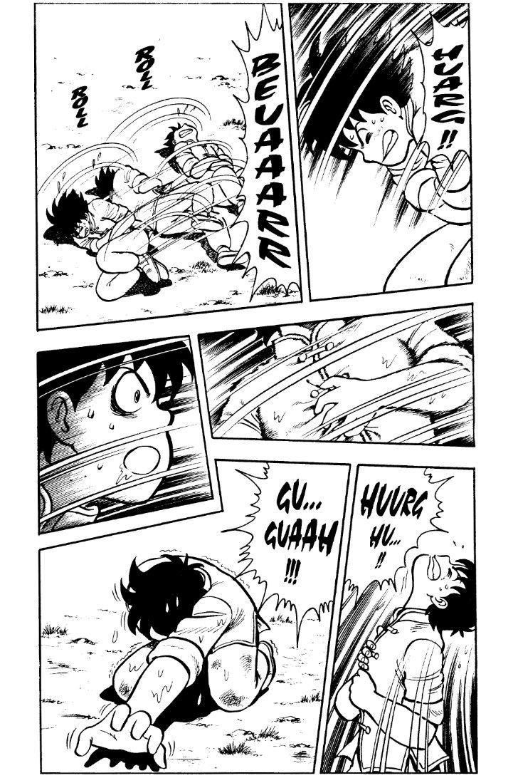 Read Ironfist Chinmi ENGLISH Manga Online