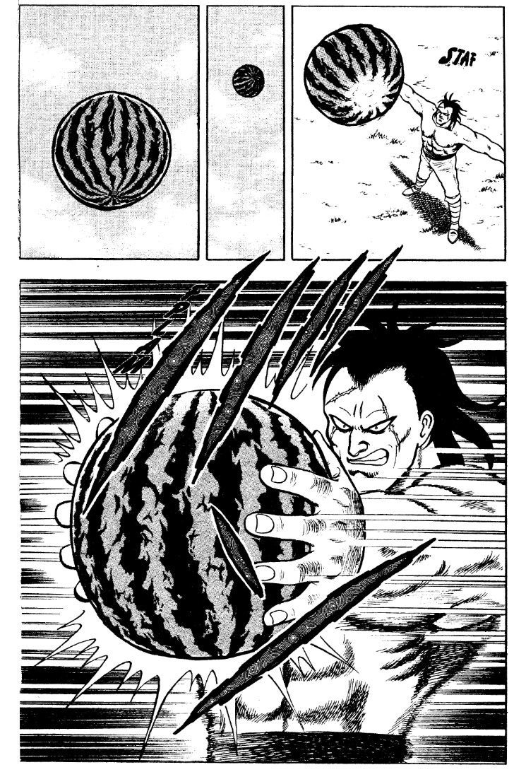 Read Ironfist Chinmi ENGLISH Manga Online