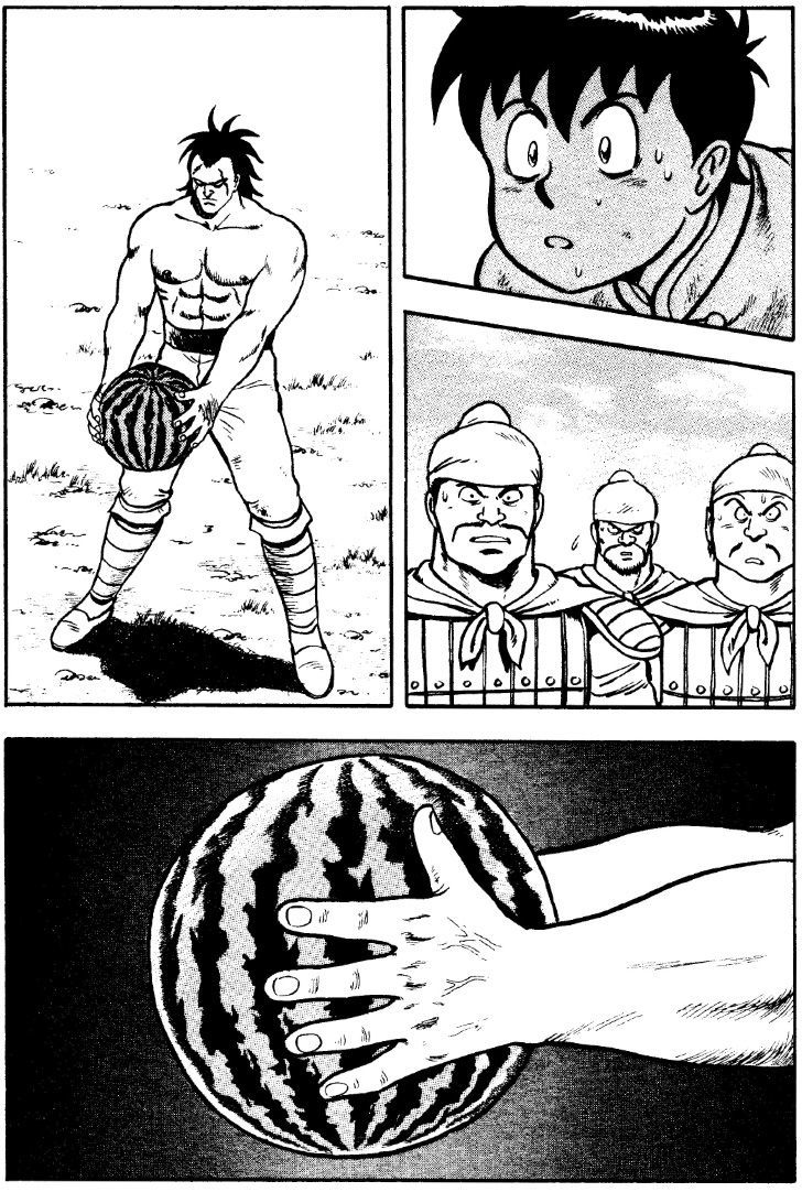 Read Ironfist Chinmi ENGLISH Manga Online