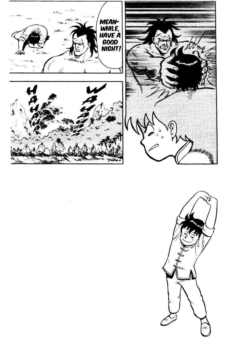 Read Ironfist Chinmi ENGLISH Manga Online