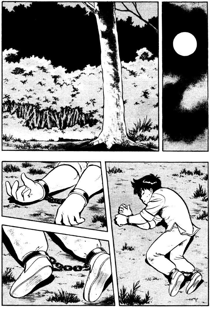 Read Ironfist Chinmi ENGLISH Manga Online