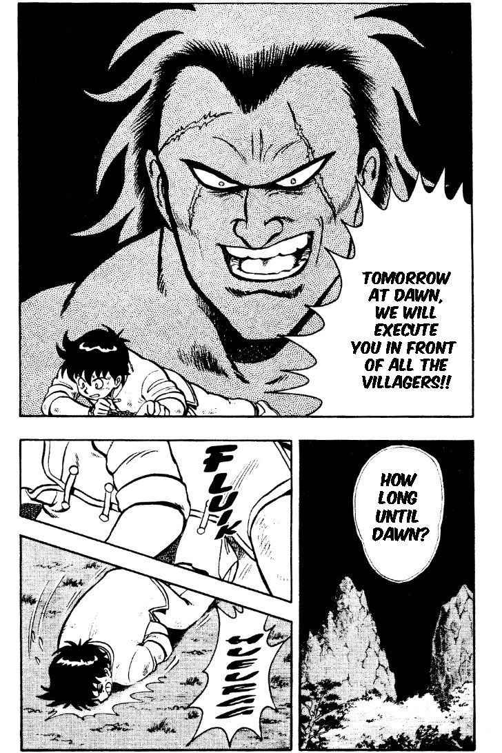 Read Ironfist Chinmi ENGLISH Manga Online