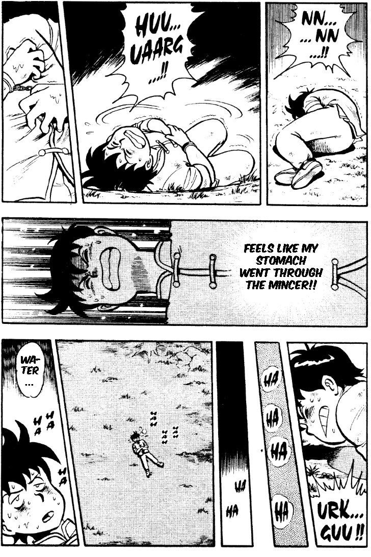 Read Ironfist Chinmi ENGLISH Manga Online