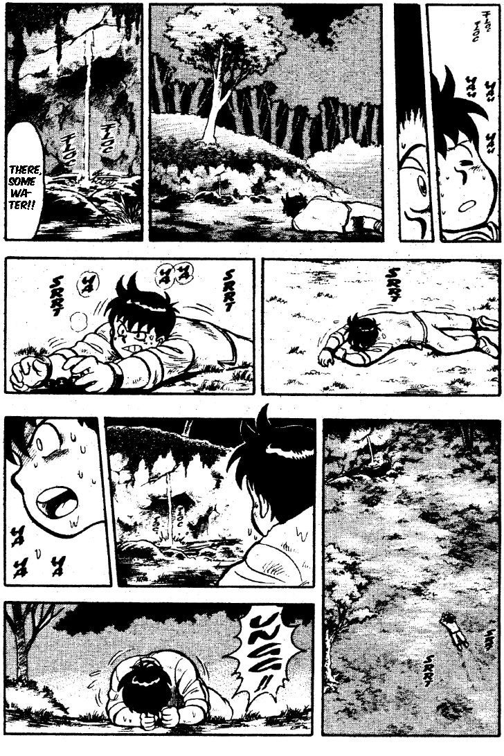 Read Ironfist Chinmi ENGLISH Manga Online