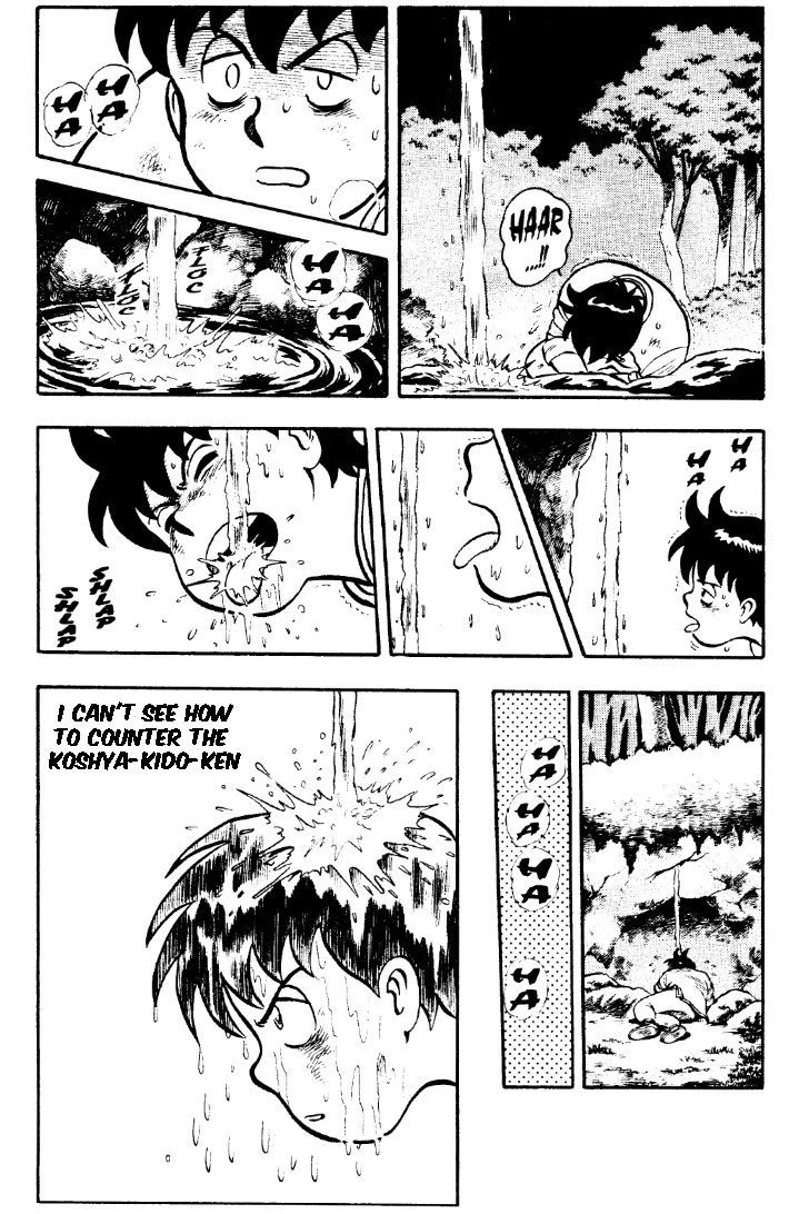 Read Ironfist Chinmi ENGLISH Manga Online