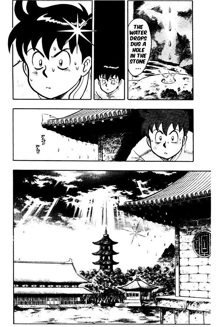 Read Ironfist Chinmi ENGLISH Manga Online