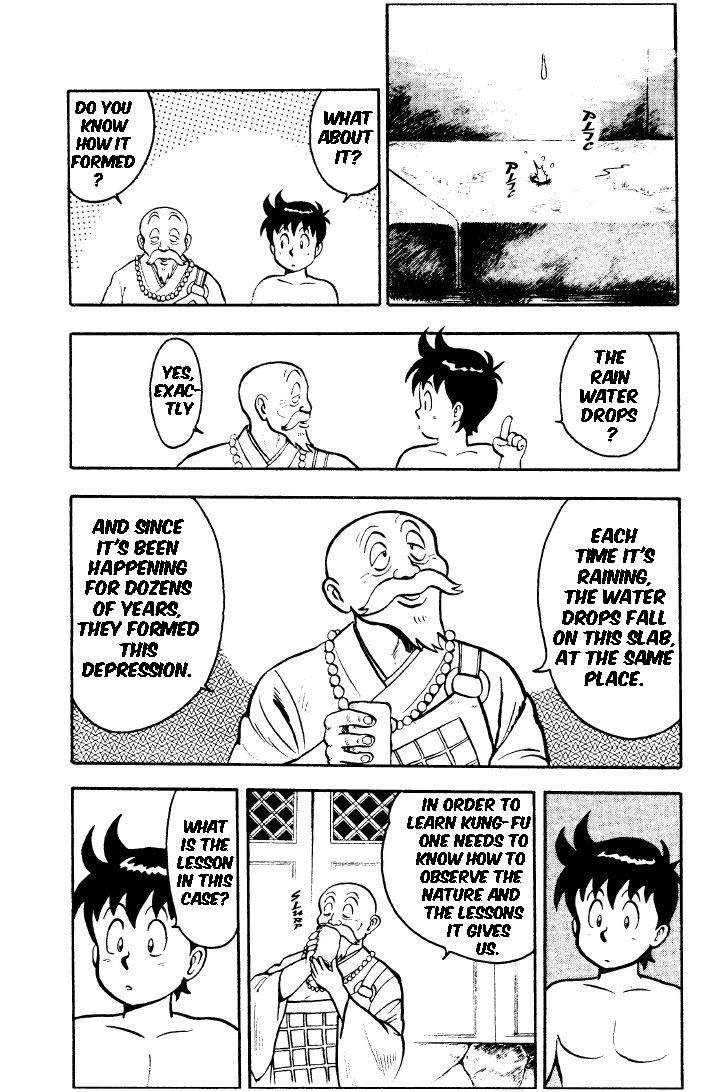 Read Ironfist Chinmi ENGLISH Manga Online