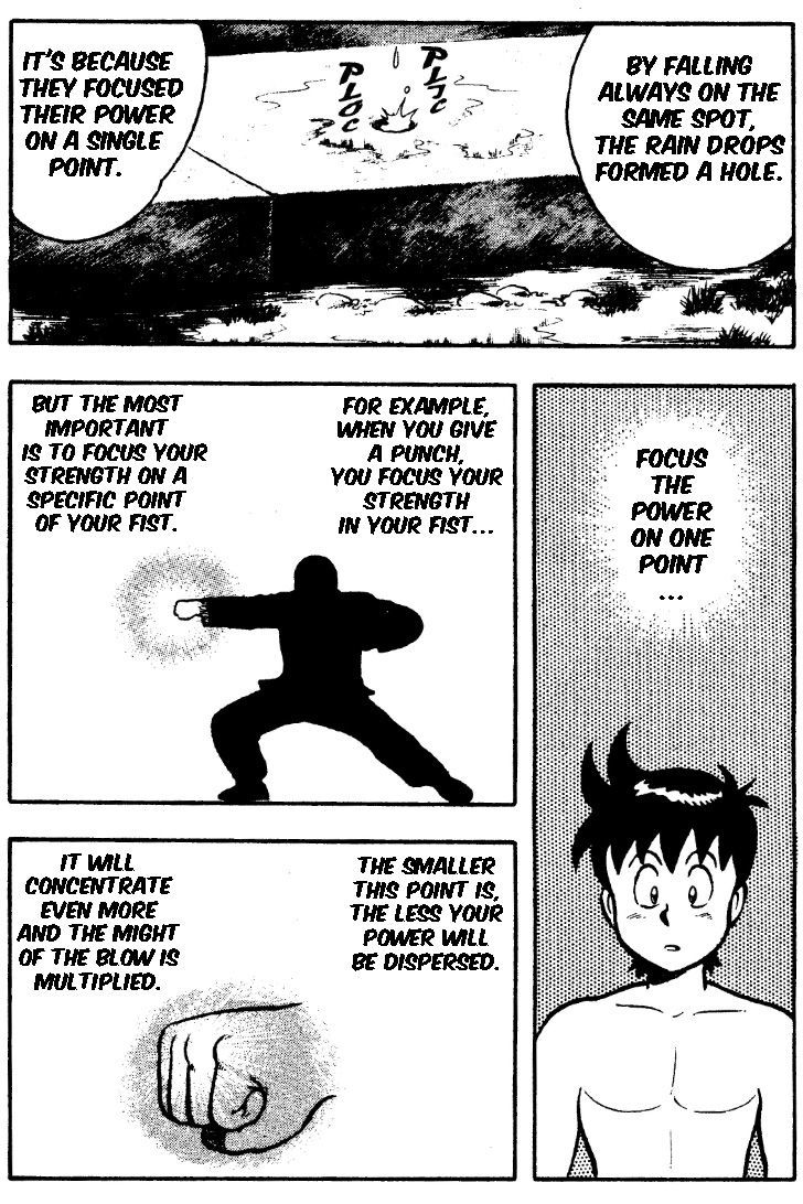 Read Ironfist Chinmi ENGLISH Manga Online