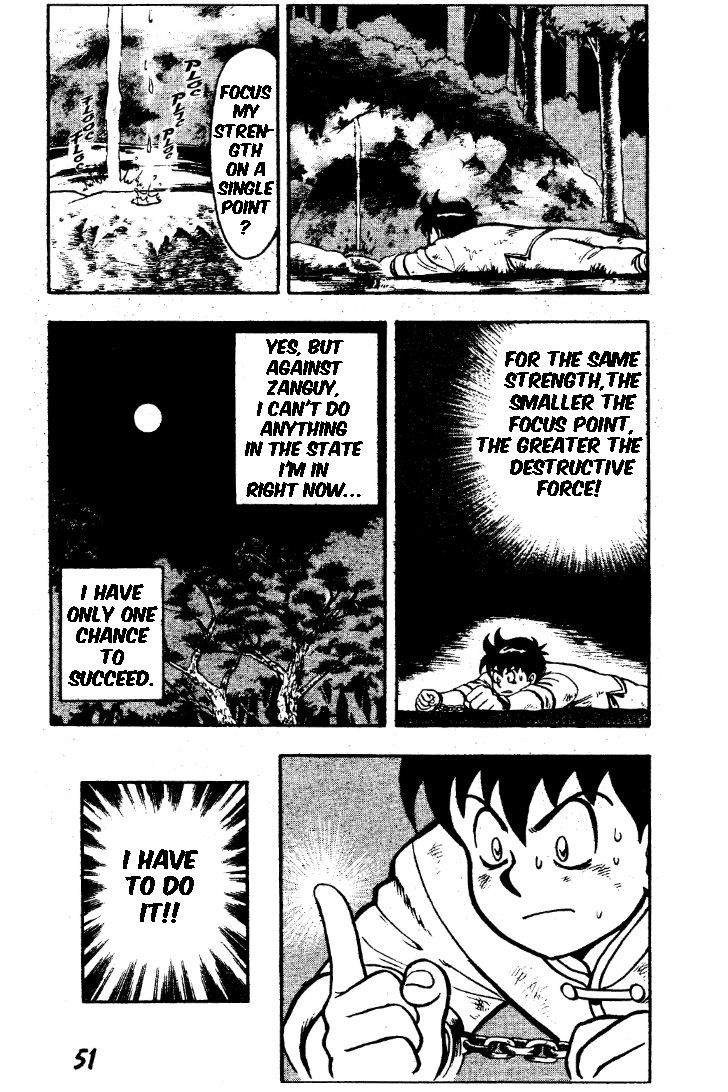 Read Ironfist Chinmi ENGLISH Manga Online