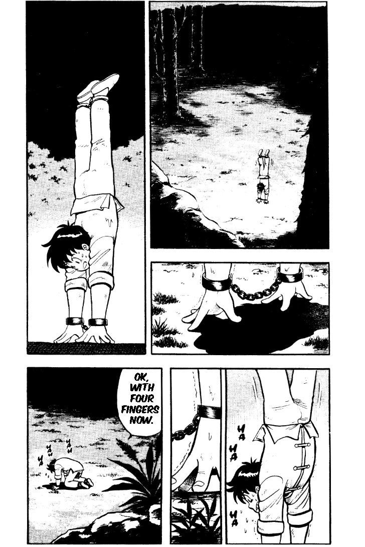 Read Ironfist Chinmi ENGLISH Manga Online