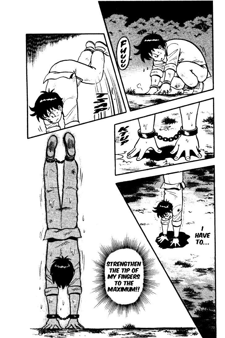 Read Ironfist Chinmi ENGLISH Manga Online