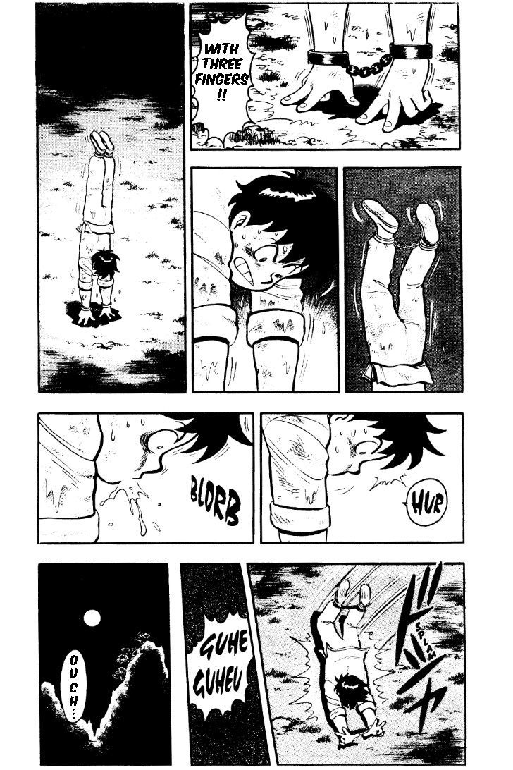 Read Ironfist Chinmi ENGLISH Manga Online