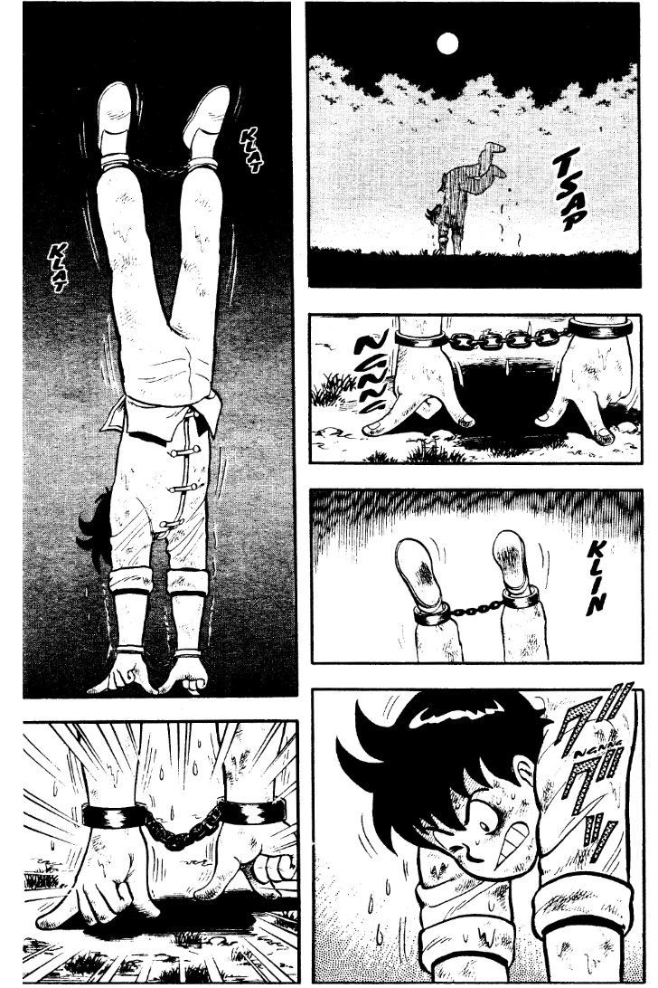 Read Ironfist Chinmi ENGLISH Manga Online