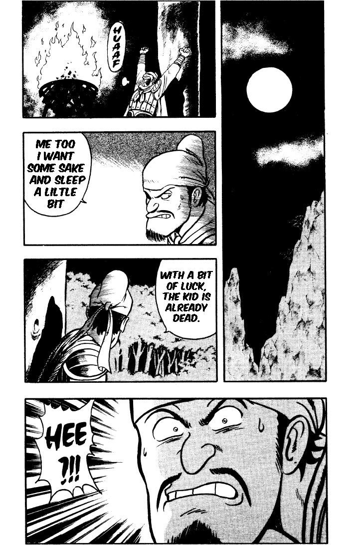 Read Ironfist Chinmi ENGLISH Manga Online
