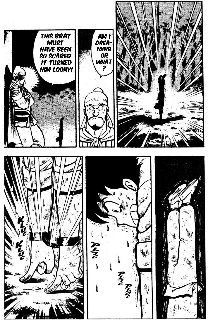 Read Ironfist Chinmi ENGLISH Manga Online