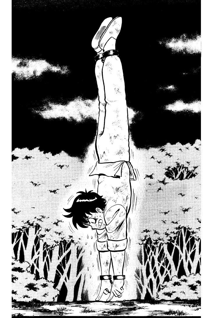 Read Ironfist Chinmi ENGLISH Manga Online