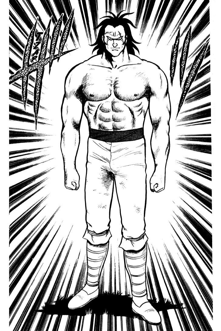 Read Ironfist Chinmi ENGLISH Manga Online